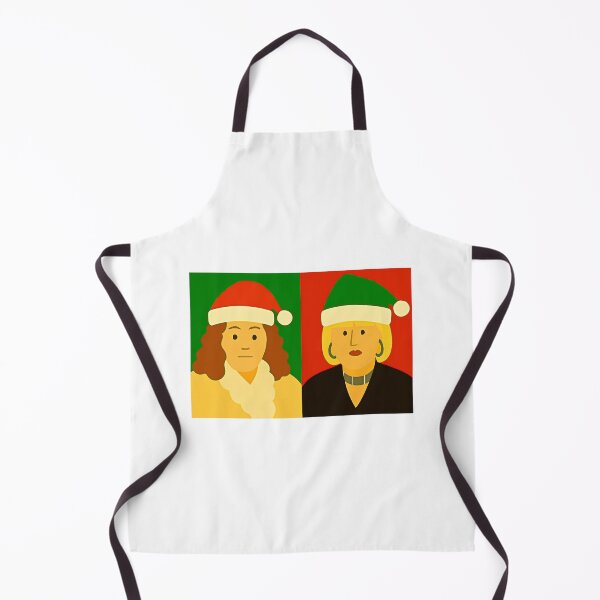 Item preview, Ab Fab Xmas Duo designed and sold by SJHorsfall.