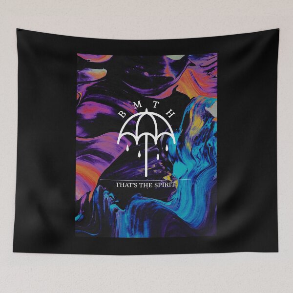 Item preview, B M T H Metalcore designed and sold by grahamlori.