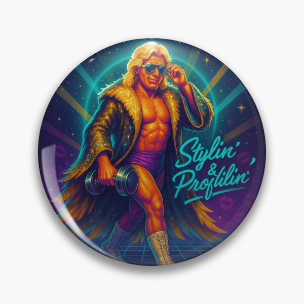 Item preview, NATURE BOY WORKOUT designed and sold by BroShirtStore.