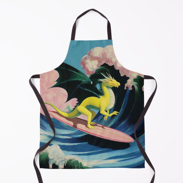 Item preview, SURFING DRAGON .10 designed and sold by lautir.