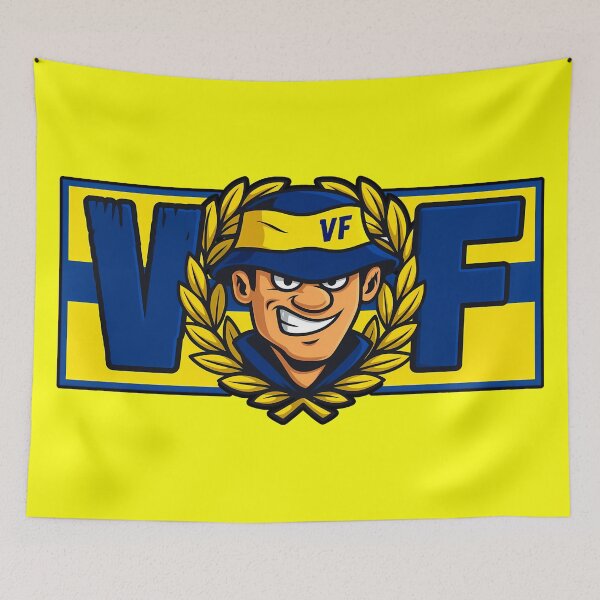 Item preview, VF Villarreal Endavant designed and sold by canvasriddle.