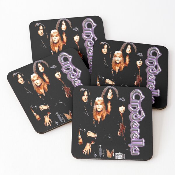 Item preview, CINDERELLA ROCK BAND designed and sold by randallrigney.