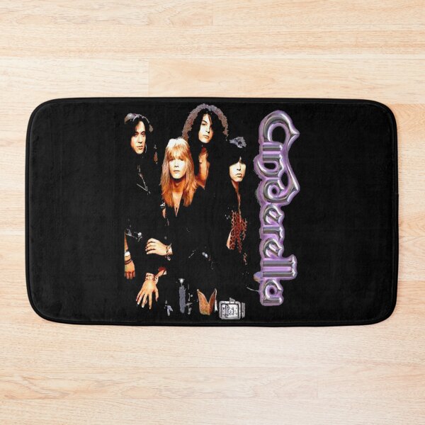Item preview, CINDERELLA ROCK BAND designed and sold by randallrigney.