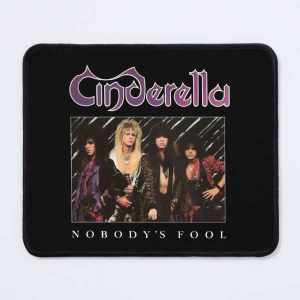 Item preview, CINDERELLA ROCK BAND designed and sold by randallrigney.