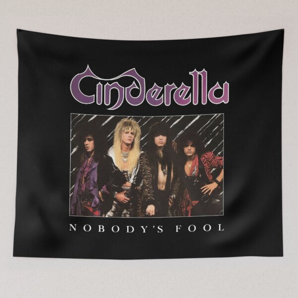 Item preview, CINDERELLA ROCK BAND designed and sold by randallrigney.