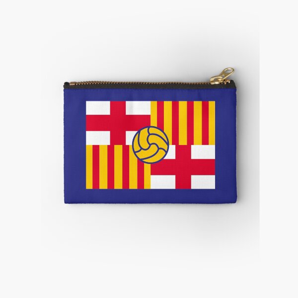 Item preview, Vintage Catalan Football Heritage Flag designed and sold by abihooper.