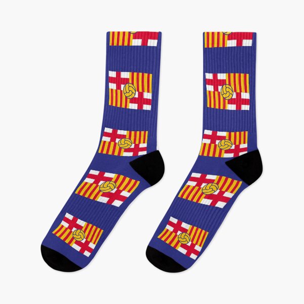 Item preview, Vintage Catalan Football Heritage Flag designed and sold by abihooper.