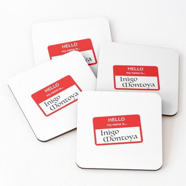 Item preview, Hello my name is designed and sold by Mysterious Goose .