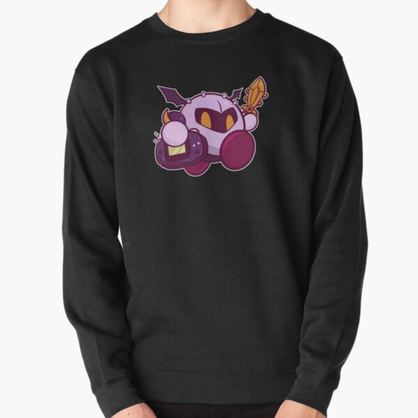 Meta Knight Pullover Sweatshirt