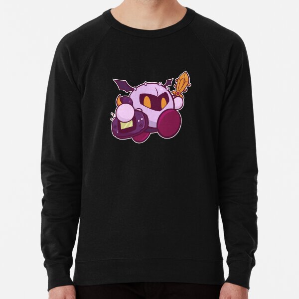 Meta Knight Lightweight Sweatshirt