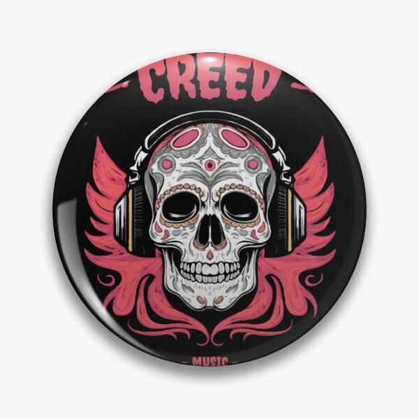 Item preview, Creed Band designed and sold by christinadel.
