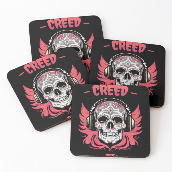 Item preview, Creed Band designed and sold by christinadel.