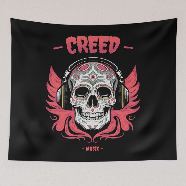 Item preview, Creed Band designed and sold by christinadel.
