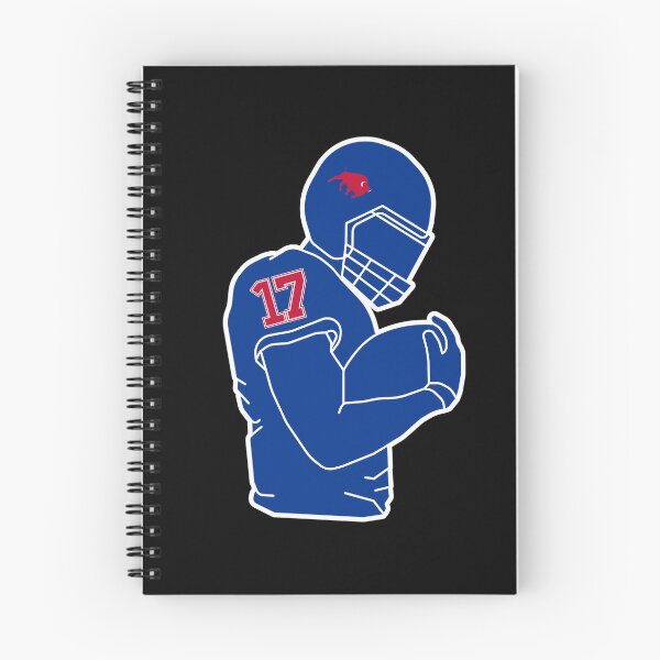 Item preview, Buffallo Backers Mafia for Life Fottball Fan Number 17 designed and sold by Not A Typical  Teacher.