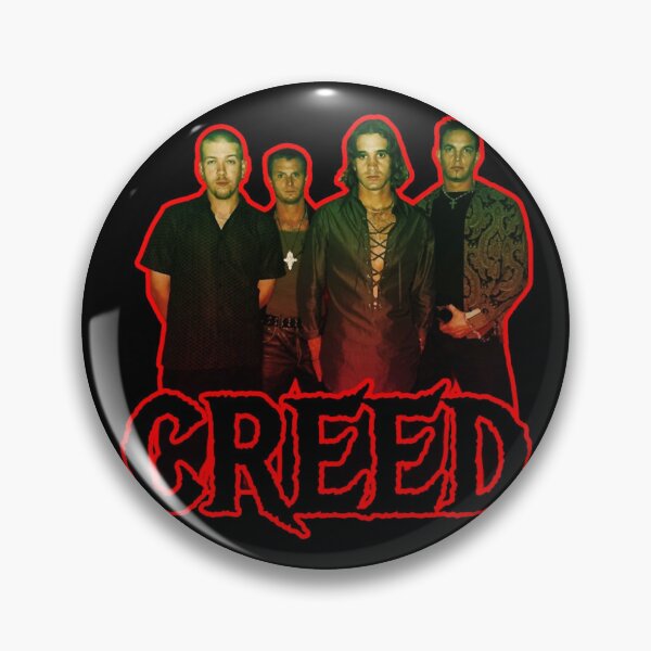 Item preview, Creed Band designed and sold by christinadel.
