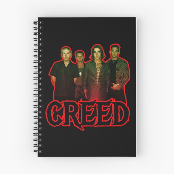 Item preview, Creed Band designed and sold by christinadel.