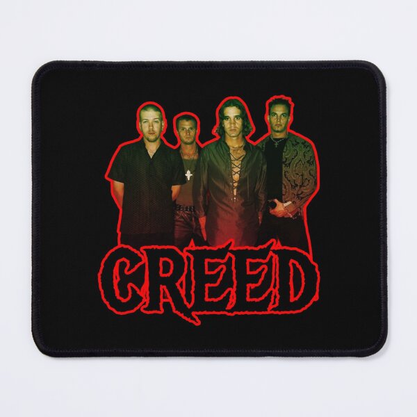 Item preview, Creed Band designed and sold by christinadel.