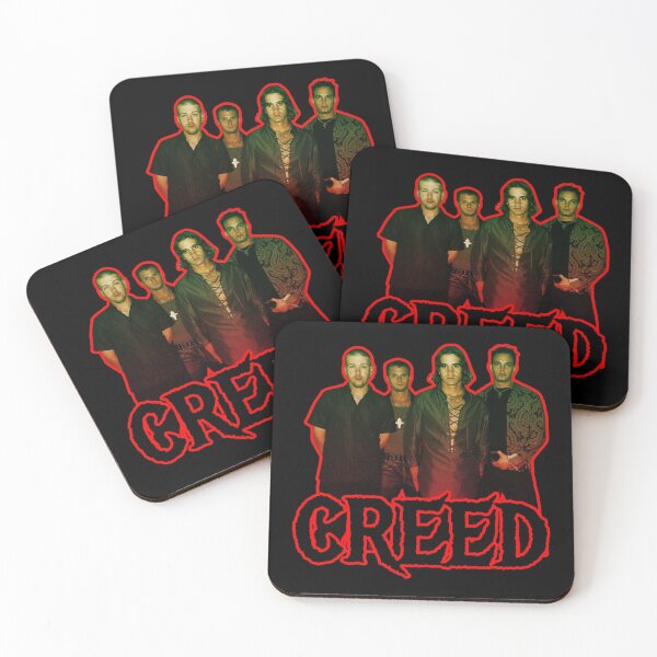 Item preview, Creed Band designed and sold by christinadel.