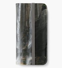 Vernal Falls, Yosemite iPhone Wallet/Case/Skin