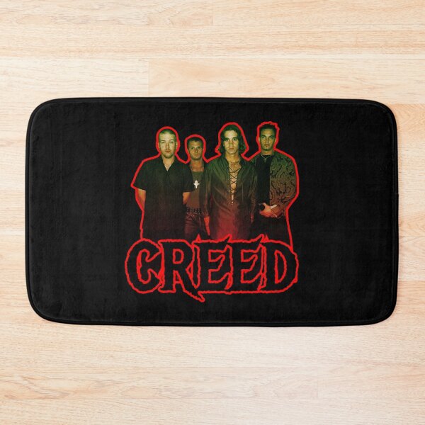 Item preview, Creed Band designed and sold by christinadel.