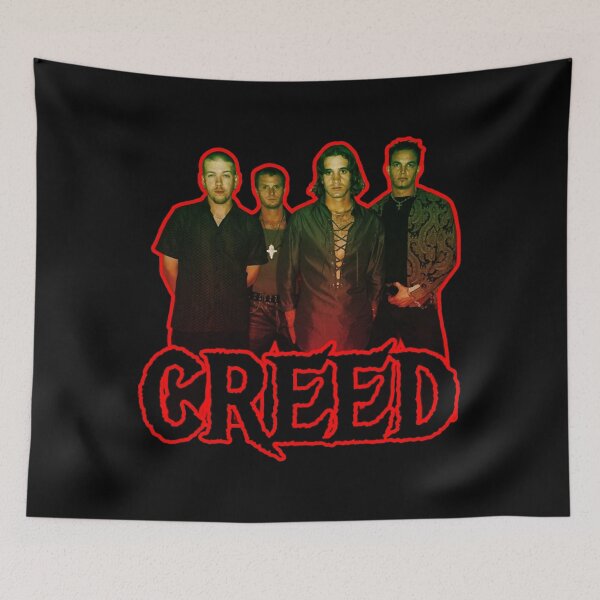 Item preview, Creed Band designed and sold by christinadel.
