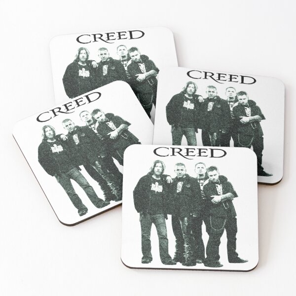 Item preview, Creed Band designed and sold by christinadel.