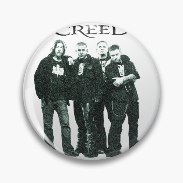 Item preview, Creed Band designed and sold by christinadel.