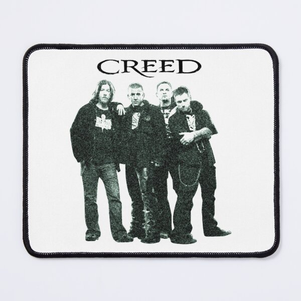 Item preview, Creed Band designed and sold by christinadel.
