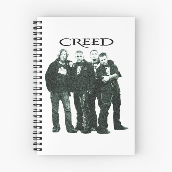 Item preview, Creed Band designed and sold by christinadel.