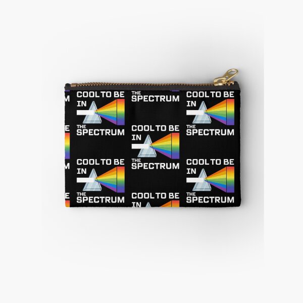 Item preview, Cool To Be In The Electromagnetic Spectrum designed and sold by AnnInk Print Studio.