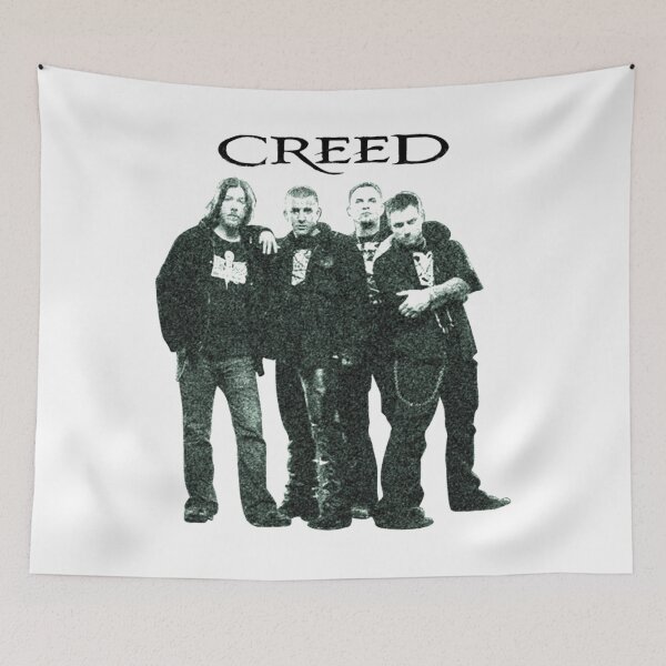Item preview, Creed Band designed and sold by christinadel.
