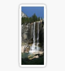 Vernal Falls, Yosemite Sticker