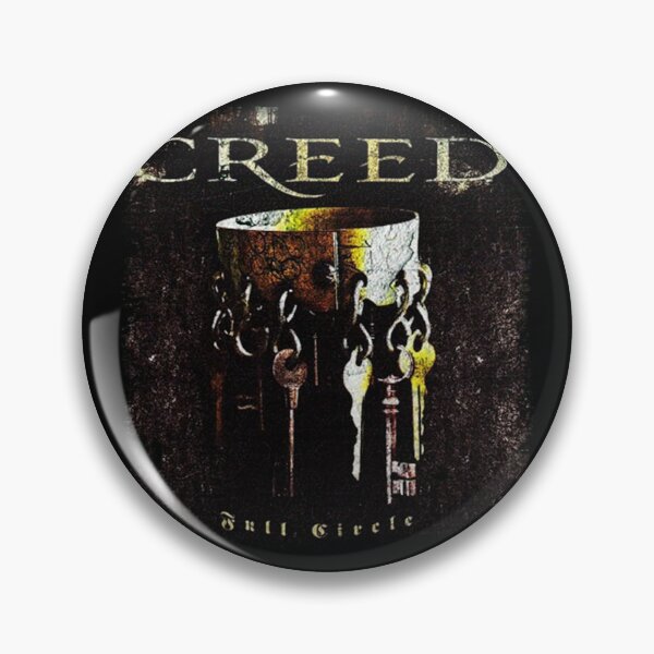 Item preview, Creed Band designed and sold by christinadel.