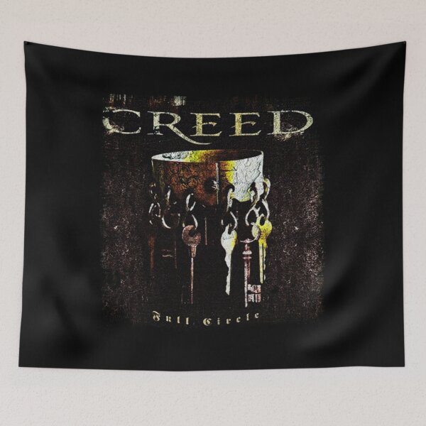Item preview, Creed Band designed and sold by christinadel.