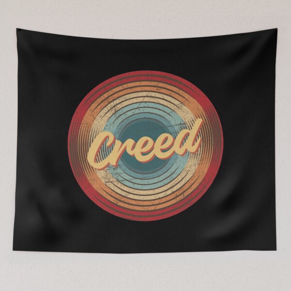Item preview, Creed Band designed and sold by christinadel.