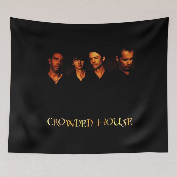 Item preview, crowded house designed and sold by chimerakenso.
