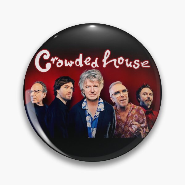 Item preview, crowded house designed and sold by chimerakenso.