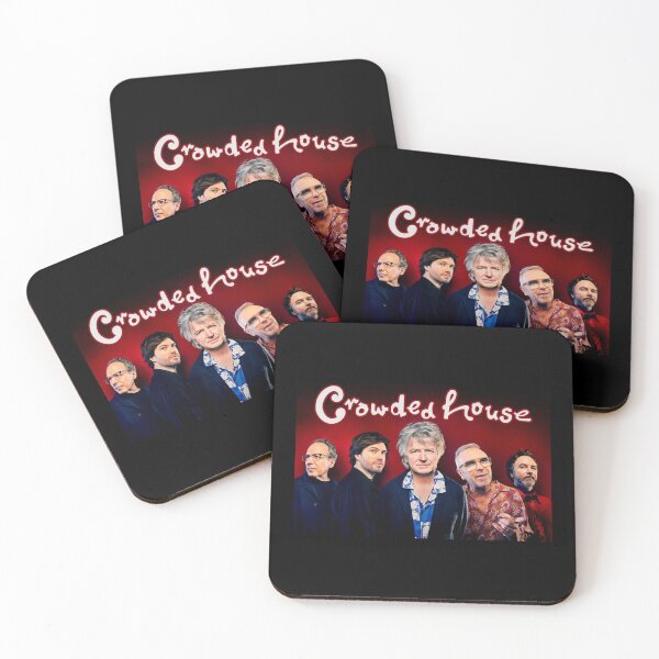 Item preview, crowded house designed and sold by chimerakenso.
