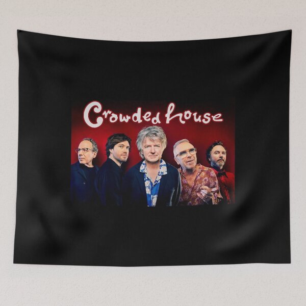 Item preview, crowded house designed and sold by chimerakenso.