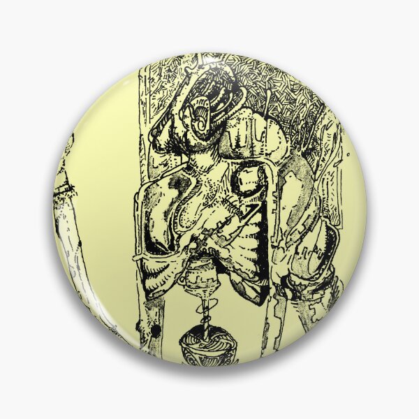 Item preview, The Conch Man designed and sold by NotAMan.