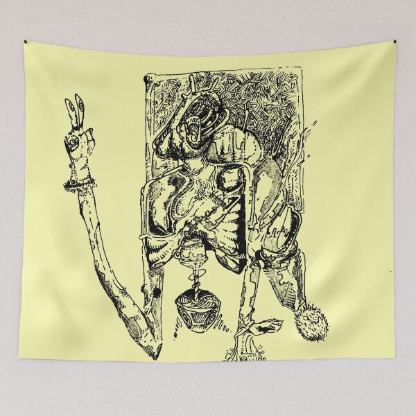 Item preview, The Conch Man designed and sold by NotAMan.