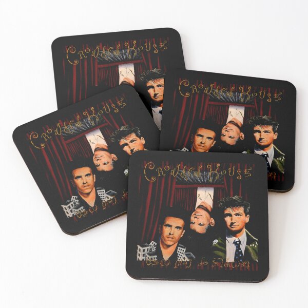 Item preview, crowded house designed and sold by chimerakenso.
