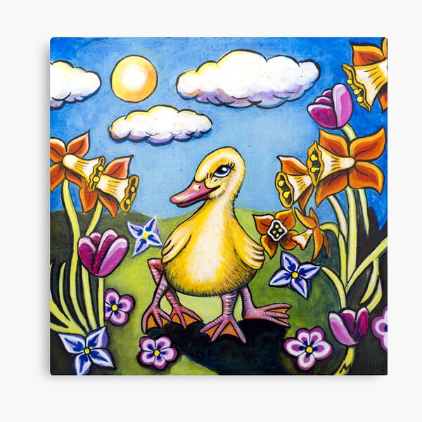 Stumpy Canvas Print