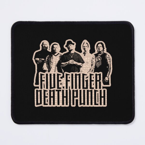 Item preview, Five Finger Death Punch designed and sold by backtoschoolnow.