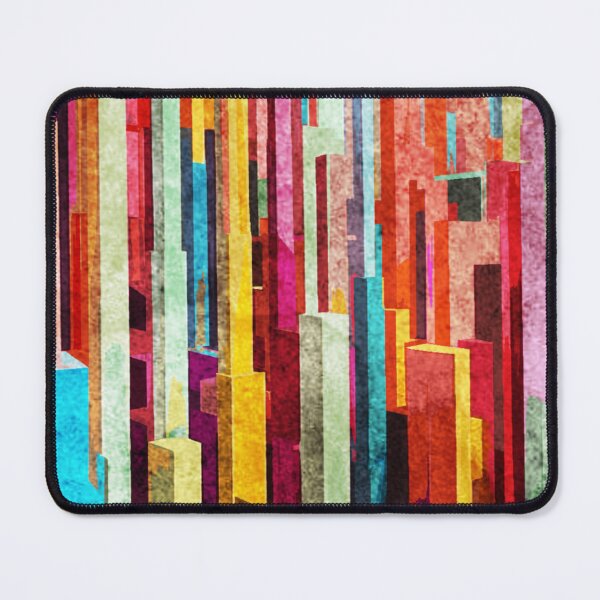Item preview, Abstract buildings designed and sold by kinpirks.