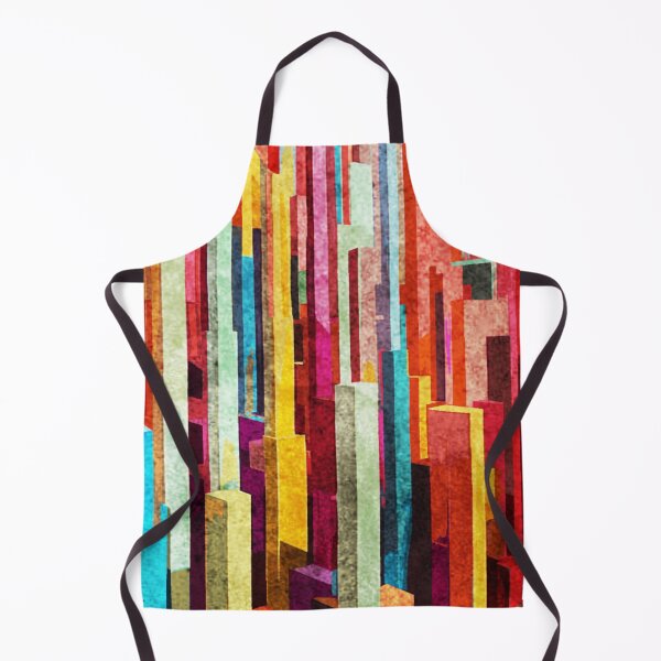 Item preview, Abstract buildings designed and sold by kinpirks.