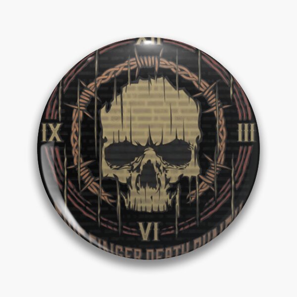 Item preview, Golpe mortal de cinco dedos designed and sold by backtoschoolnow.