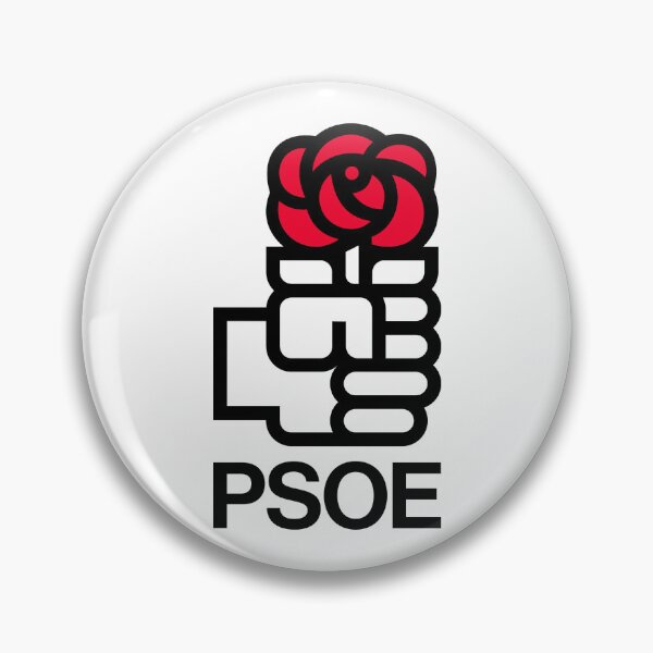 Artikelvorschau, altes PSOE-Logo entworfen und verkauft von Yugengen.