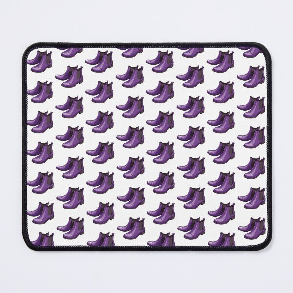 Item preview, Lavender Chelsea Boots designed and sold by New-School-Wave.