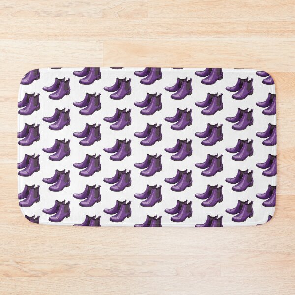 Item preview, Lavender Chelsea Boots designed and sold by New-School-Wave.
